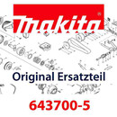Makita Kohlenkappe  7X22 (643700-5)