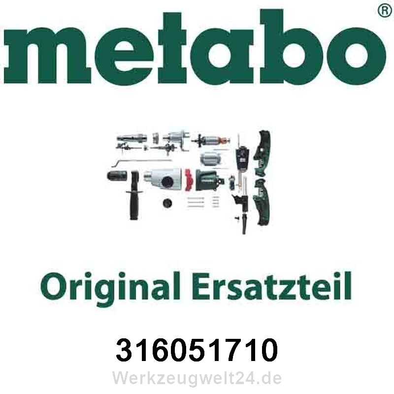 Metabo Schutzhaube Vollst