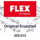 FLEX Getriebedeckel rund  (320.013)