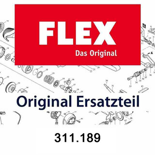 FLEX Brstenset LDB 1709 FR  (311.189)