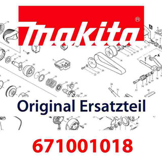 Makita Drehpunkt Fr Hhenverstellung (671001018)