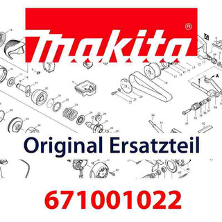 Makita Stecker - Original Ersatzteil 671001022