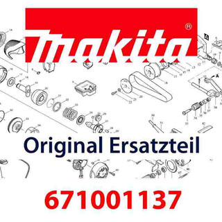 Makita Motorfernbed.Inkl.Bowdenz Elm (671001137)