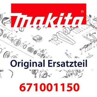 Makita Motorfernbed. Inkl. Bowdenzug (671001150)