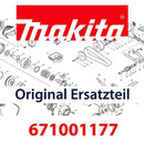 Makita Radkappe  Plm (671001177); Neuteil DA00000536