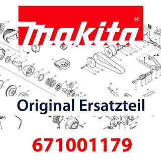 Makita Griffanbindung rechts - Original Ersatzteil 671001179