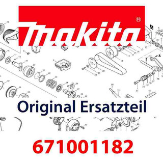 Makita Gehuse - Original Ersatzteil 671001182