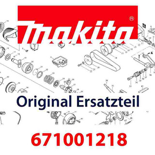 Makita Gehuse - Original Ersatzteil 671001218