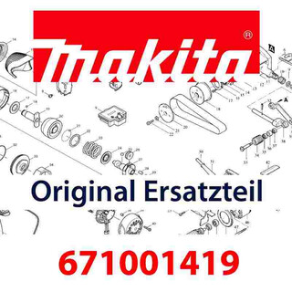 Makita Holm Oberteil - Original Ersatzteil 671001419