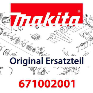 Makita Holm Oberteil Plm4110 (671002001)