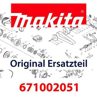 Makita Messerhalter Plm5210 (671002051)