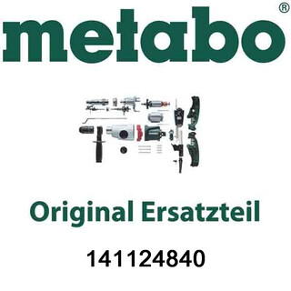 Metabo Linsenflanschkopfschraube ISO 7380 M6x12 (141124840)