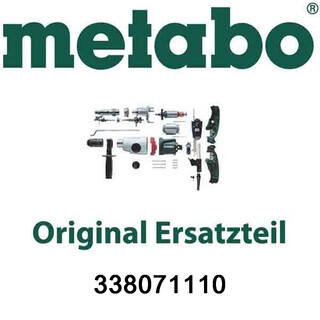 Metabo Leistungsschild 22434000 Cibo Flat Head (338071110)