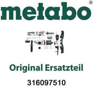 Metabo Getriebegehaeuse vollst. (316097510)