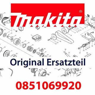 Makita Schlauch - Original Ersatzteil 0851069920