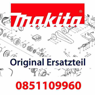 Makita Schlauch - Original Ersatzteil 0851109960