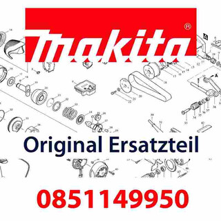 Makita Rohr - Original Ersatzteil 0851149950