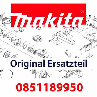 Makita Muffe  Bhx2500 (851189950)