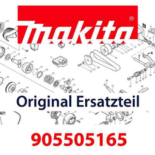 Makita Zylinderschraube M5x16 - Original Ersatzteil 905505165