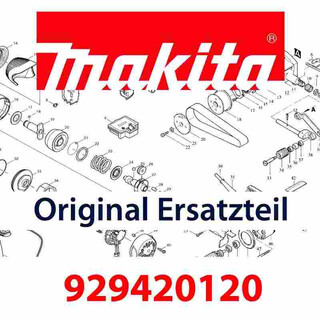 Makita Sicherungsring 20X1,2 Pc-6114 (929420120)