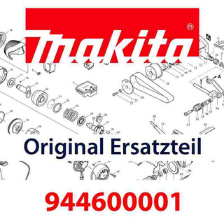 Makita Kolbenring Spannbnder - Original Ersatzteil 944600001