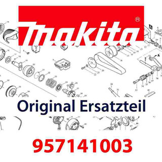 Makita Ersatzteileset Polrad (957141003)