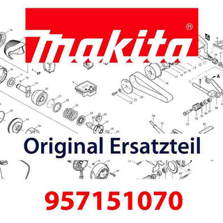 Makita Beschleunigungspumpe kpl. - Original Ersatzteil 957151070