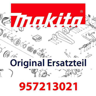 Makita Kettenspannantrieb kpl. - Original Ersatzteil 957213021