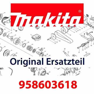 Makita Zndkerze NGK BPM-R-6F - Original Ersatzteil 958603618