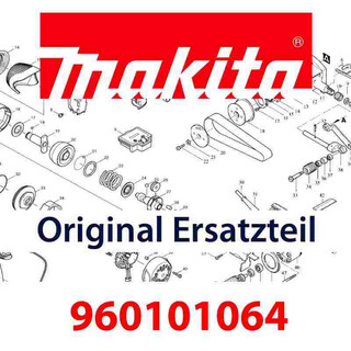 Makita Rillenkugellager 606ZZ - Original Ersatzteil 960101064