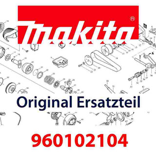 Makita Rillenkugellager - Original Ersatzteil 960102104