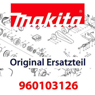 Makita Kugellager  6301 2Rs (960103126)