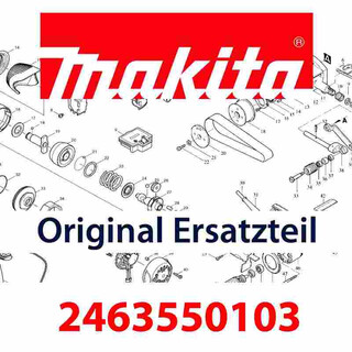 Makita Ventilkeil - Original Ersatzteil 2463550103
