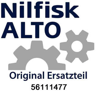 Nilfisk-ALTO HOSE POLYEST BRAID .25ID X 100 (56111477)