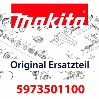 Makita Krmmerdichtung - Original Ersatzteil 5973501100