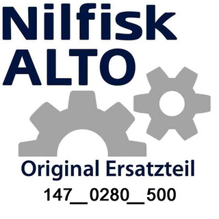 Nilfisk-ALTO Softschaltung X 150-X 210 (147 0280 500)