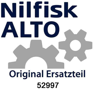 Nilfisk-ALTO SOLENOID SWITCH (52997)