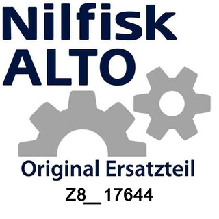 Nilfisk-ALTO SOUNDPROOF LEFT PANEL KIT (Z8 17644)