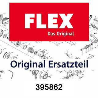 FLEX Schraube M4x8 vz DIN 933 (395.862)