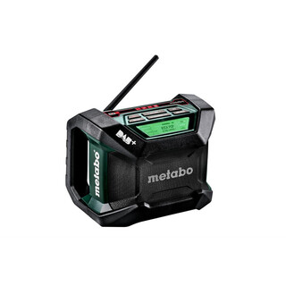 Metabo Akku-Baustellenradio R 12-18 DAB+ BT (600778850); Karton