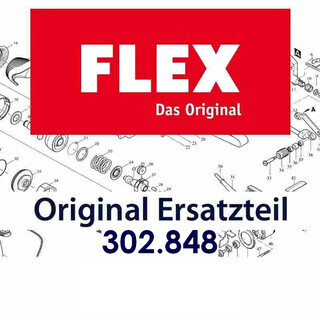 FLEX Sicherheitsauf.DANGER LW1503US (302.848)