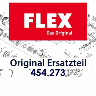 FLEX Getriebesatz-komplett 1709 -KH (454.273)