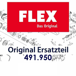 FLEX Zugentlastungskl. L 26-6 120V (491.950)