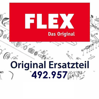 FLEX Gehusehalbschalen Set (492.957), 492957