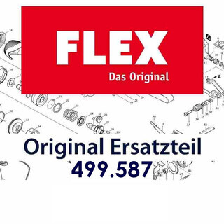 FLEX Getriebewelle RFE 6-40 18.0-EC (499.587)