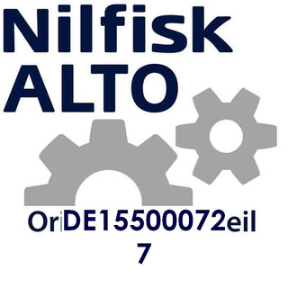 NILFISK Spezialschieber DN 400 (DE155000520)