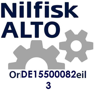 NILFISK Abscheiderbehlter fr Tabakschneider (DE155000084)