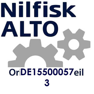 NILFISK Absaugarm 2m, 70mm, ATEX (DE155000320)