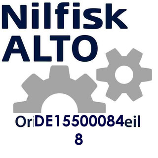 NILFISK CAP W. SMALL CYCLONE 560 IN COMPLETE (Z7 22284)