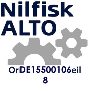 NILFISK Vibrationsgrenzschalter Atex (DE155001000)